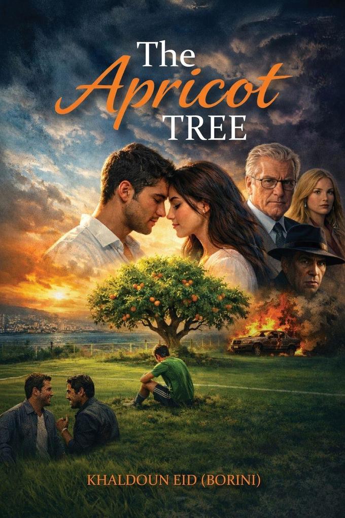 THE APRICOT TREE