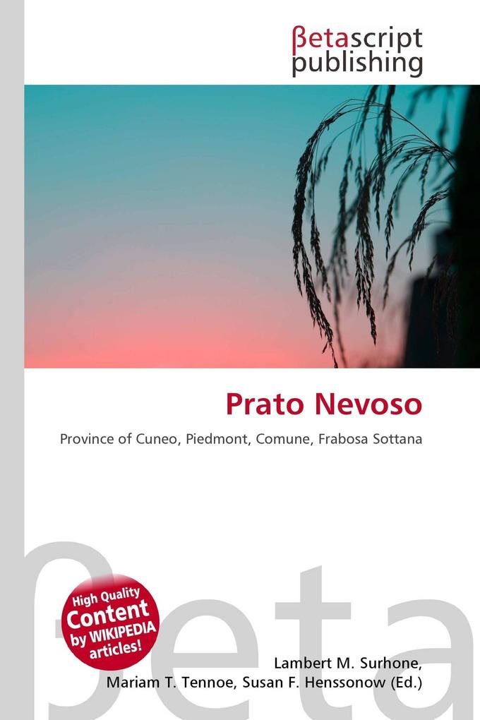 Prato Nevoso