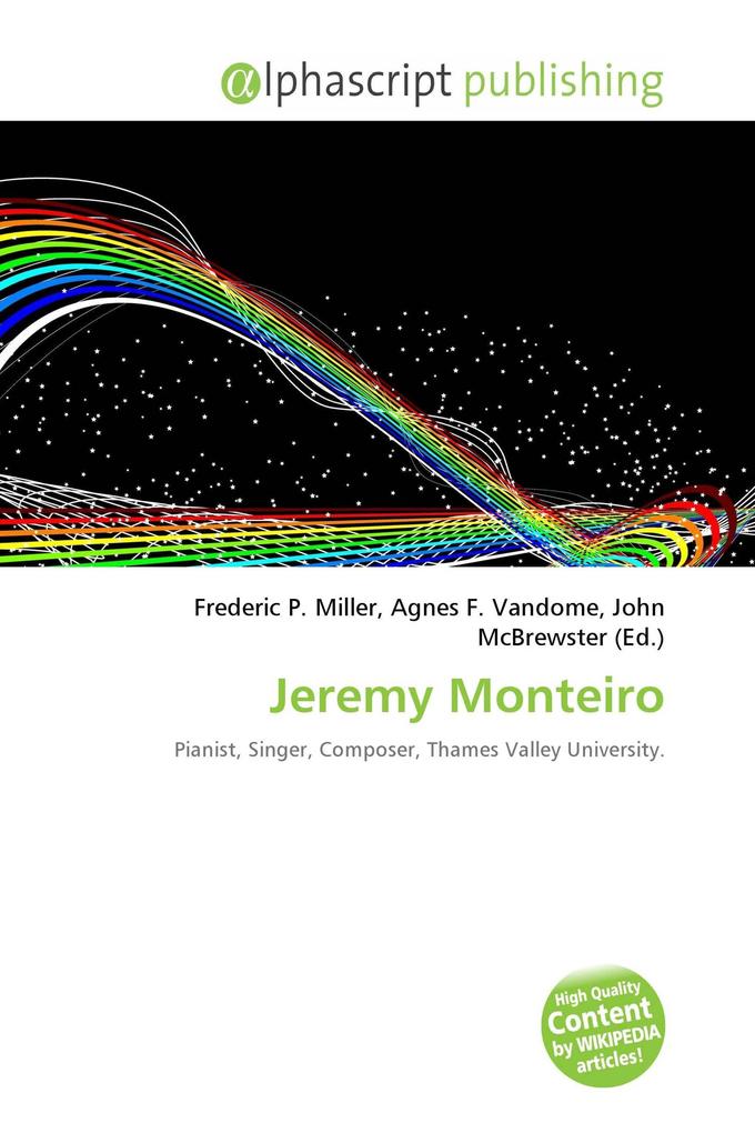 Jeremy Monteiro
