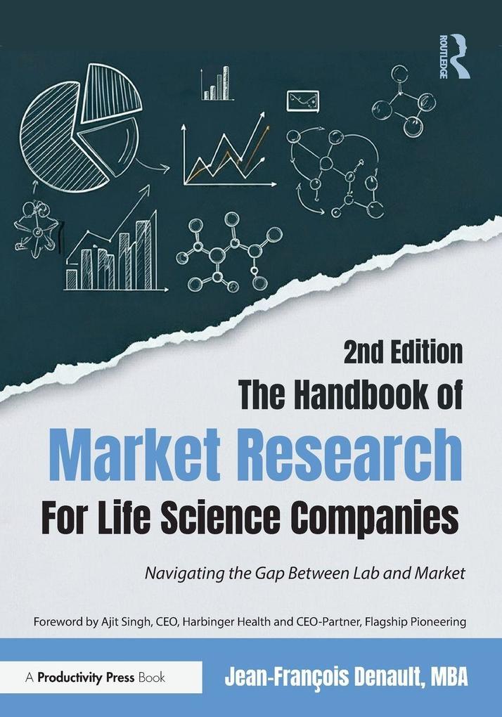 The Handbook of Market Research for Life Science Companies
