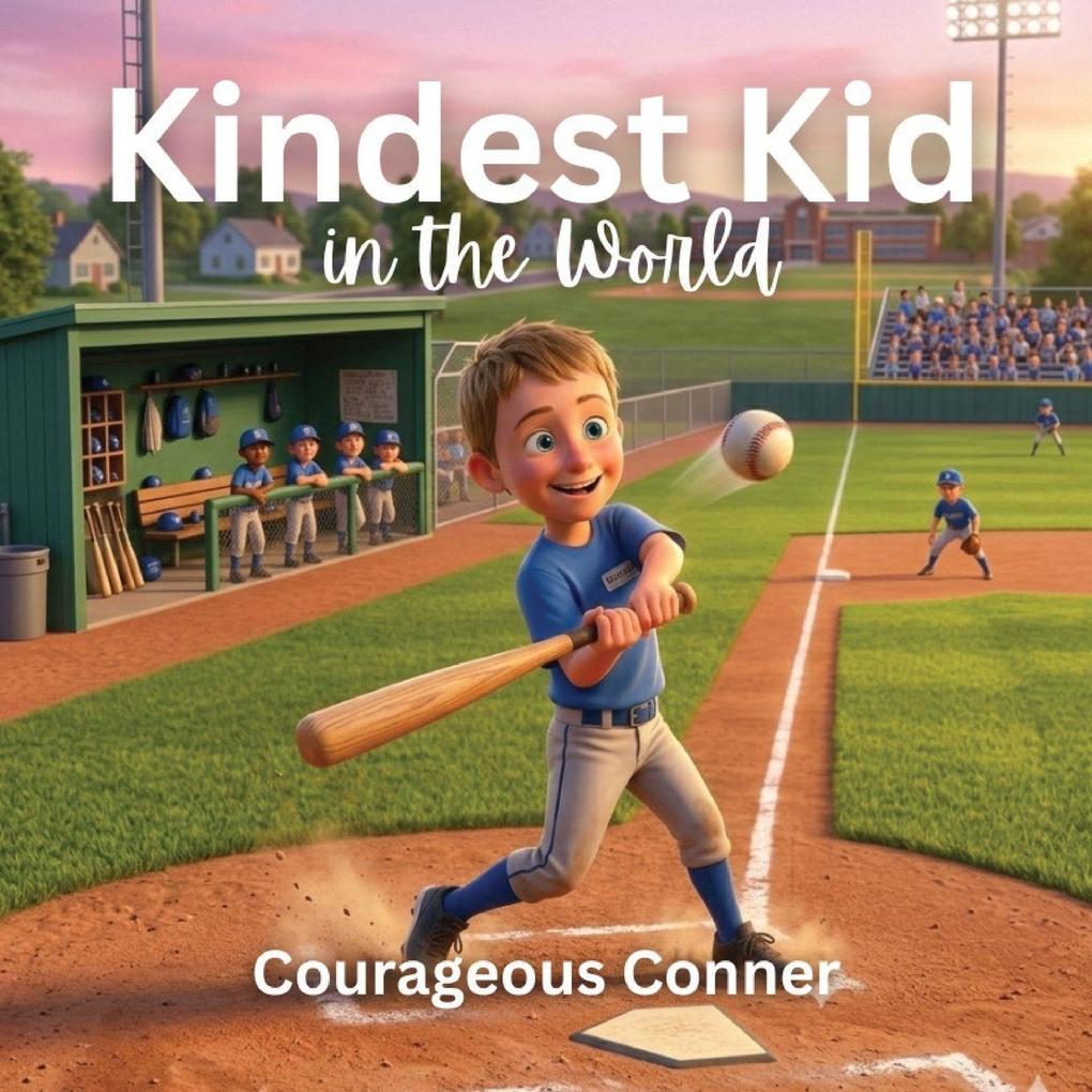 Kindest Kid in the World Courageous Conner
