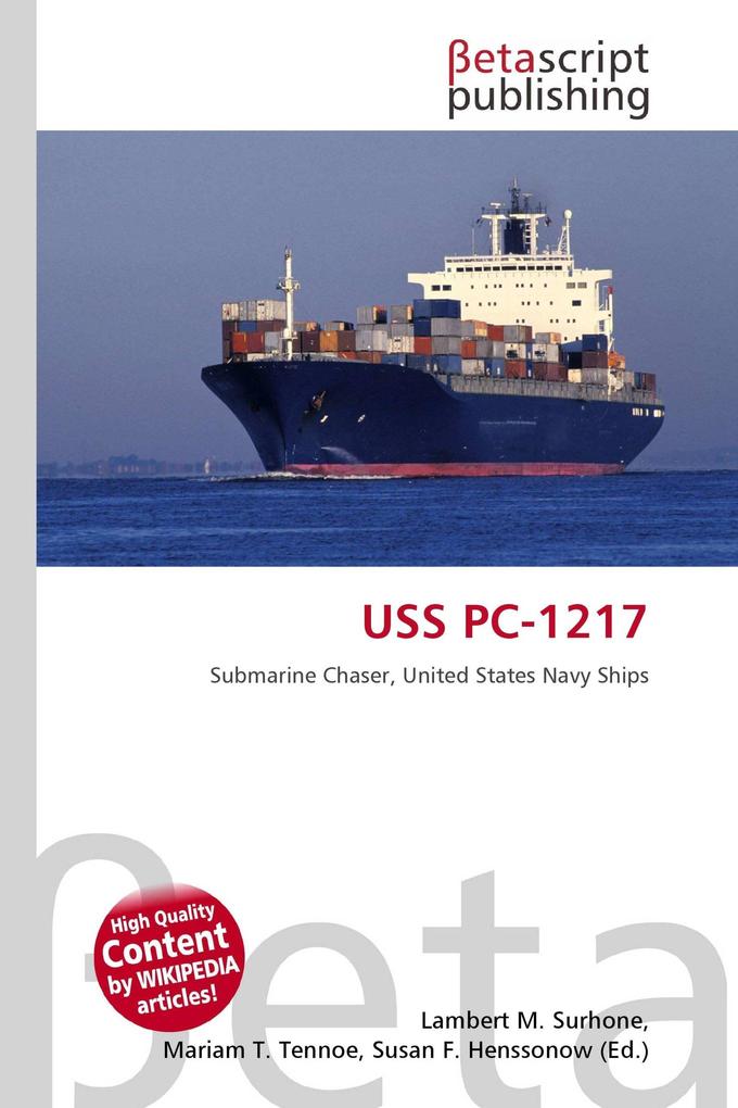 USS PC-1217