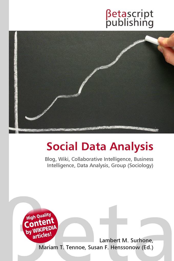 Social Data Analysis