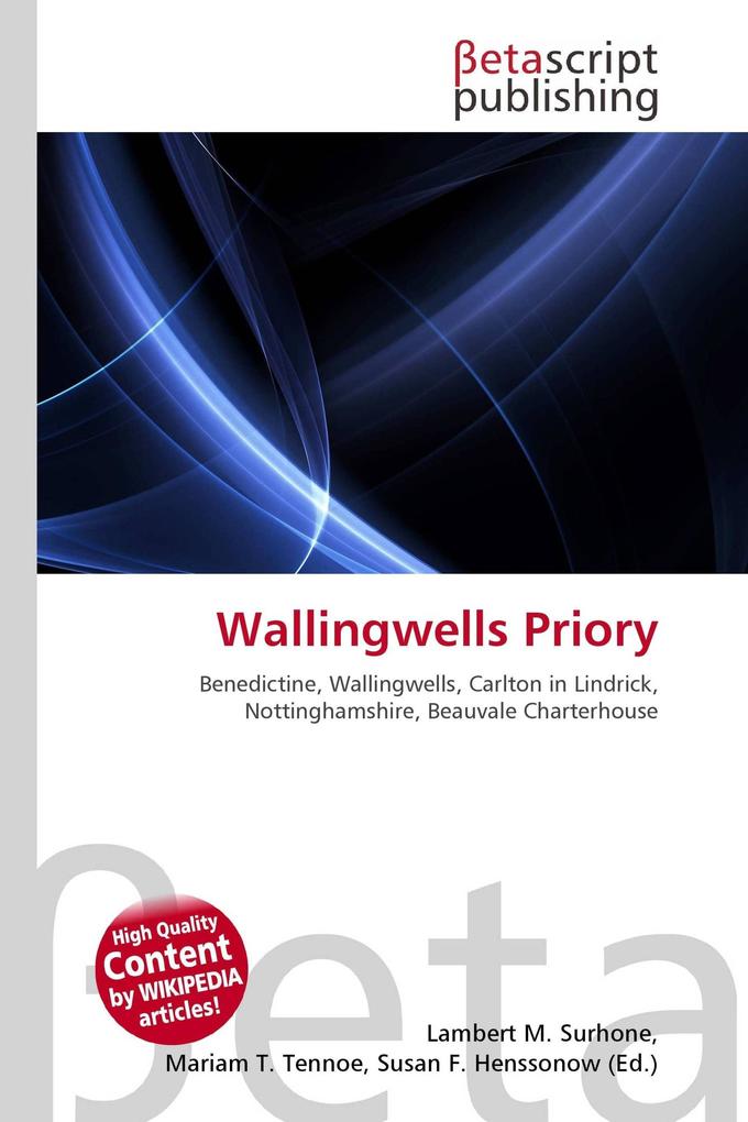 Wallingwells Priory