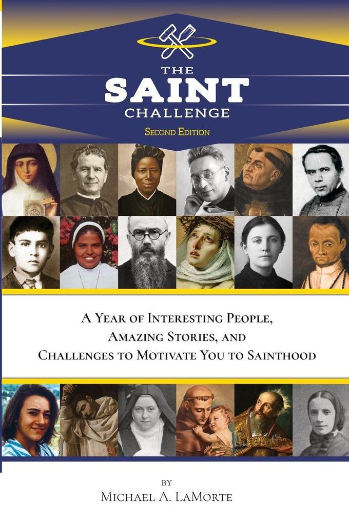 The Saint Challenge