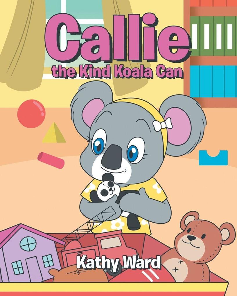 Callie the Kind Koala Can