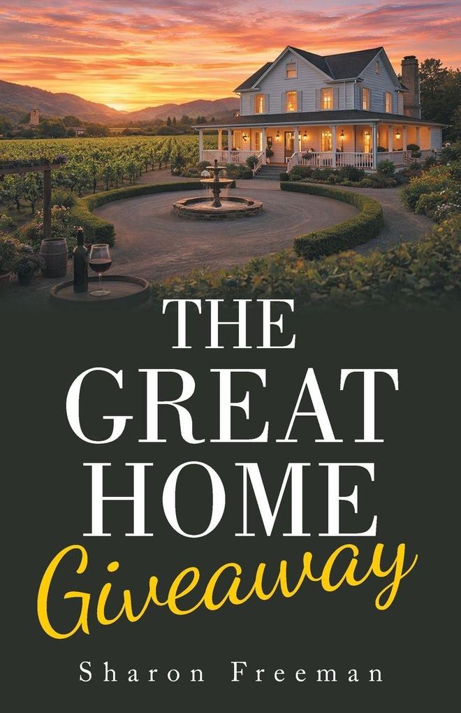 The Great Home Giveaway
