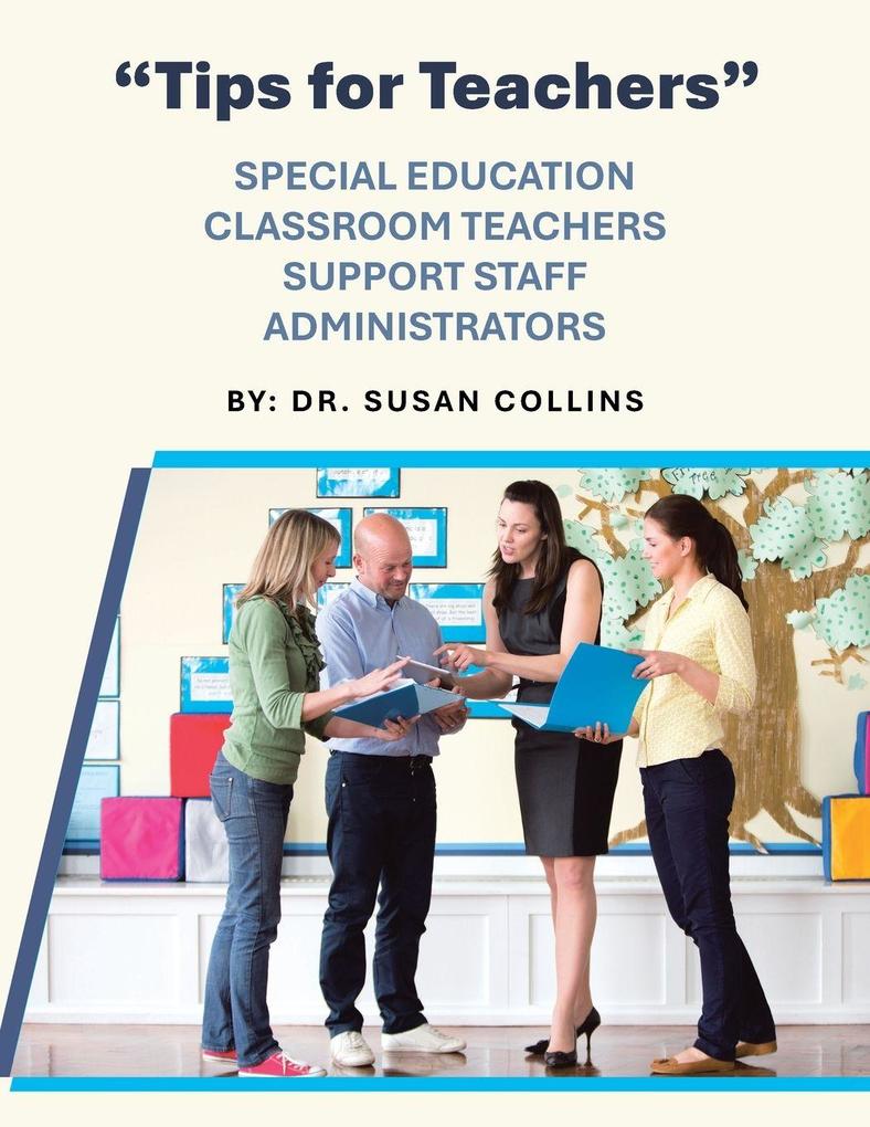 'Tips for Teachers'