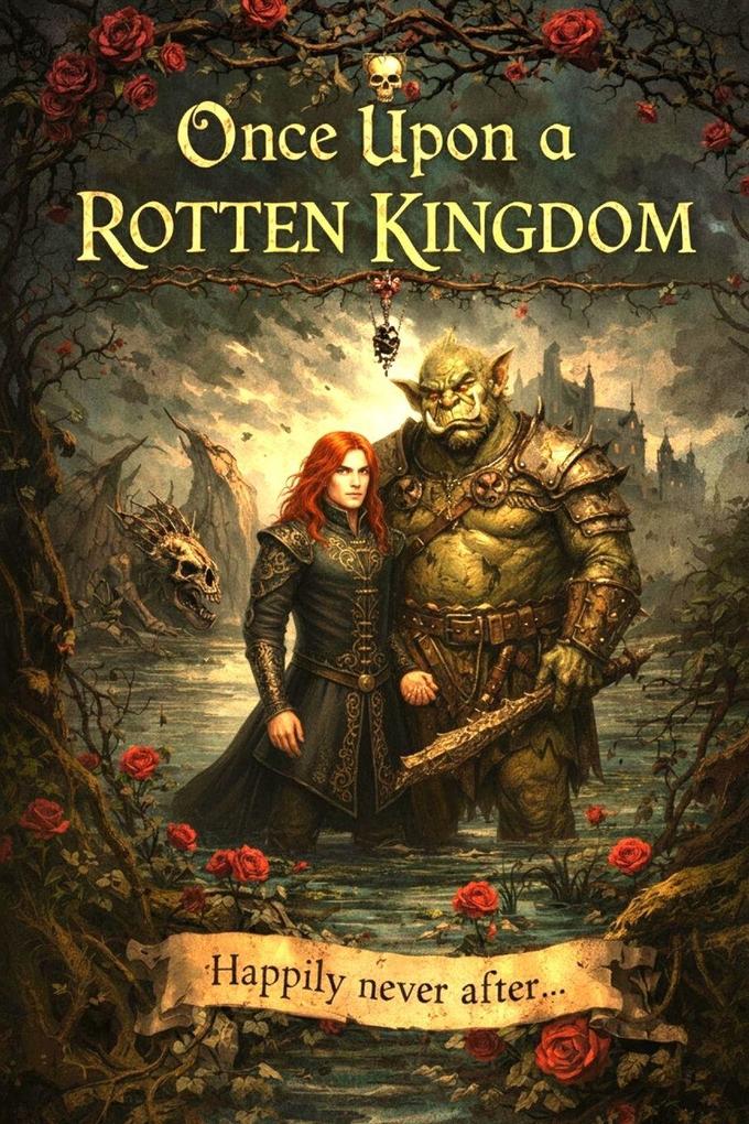Once Upon A Rotton Kingdom