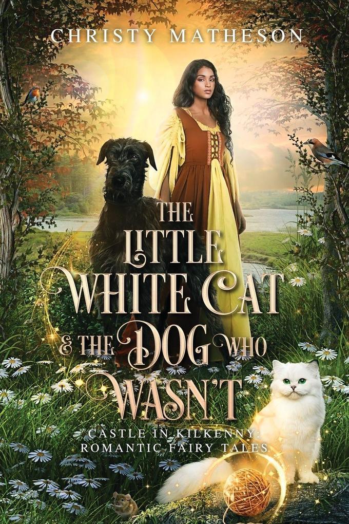 The Little White Cat and the Dog Who Wasn't