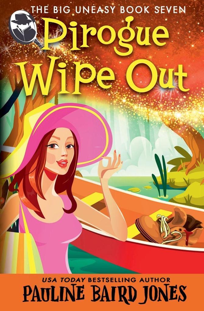 Pirogue Wipe Out