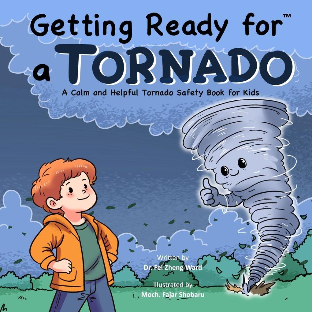 Getting Ready for a Tornado