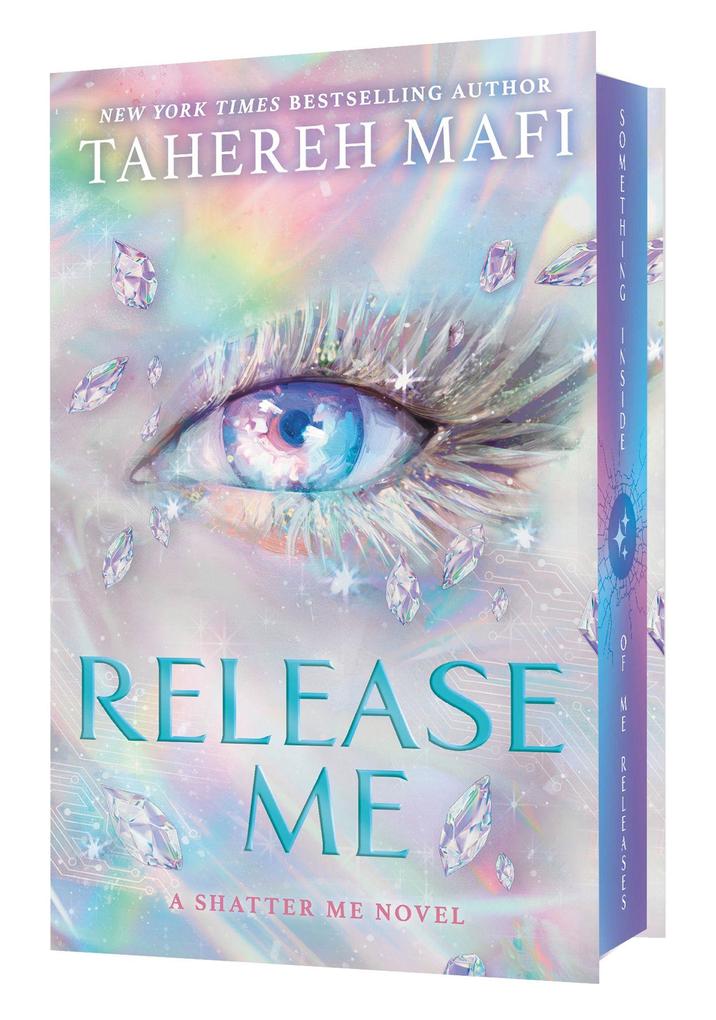 Harper Collins Publ. Uk Release Me. Special Exclusive Edition