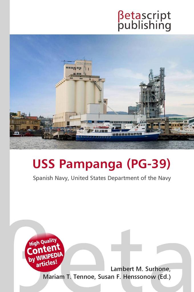 USS Pampanga (PG-39)