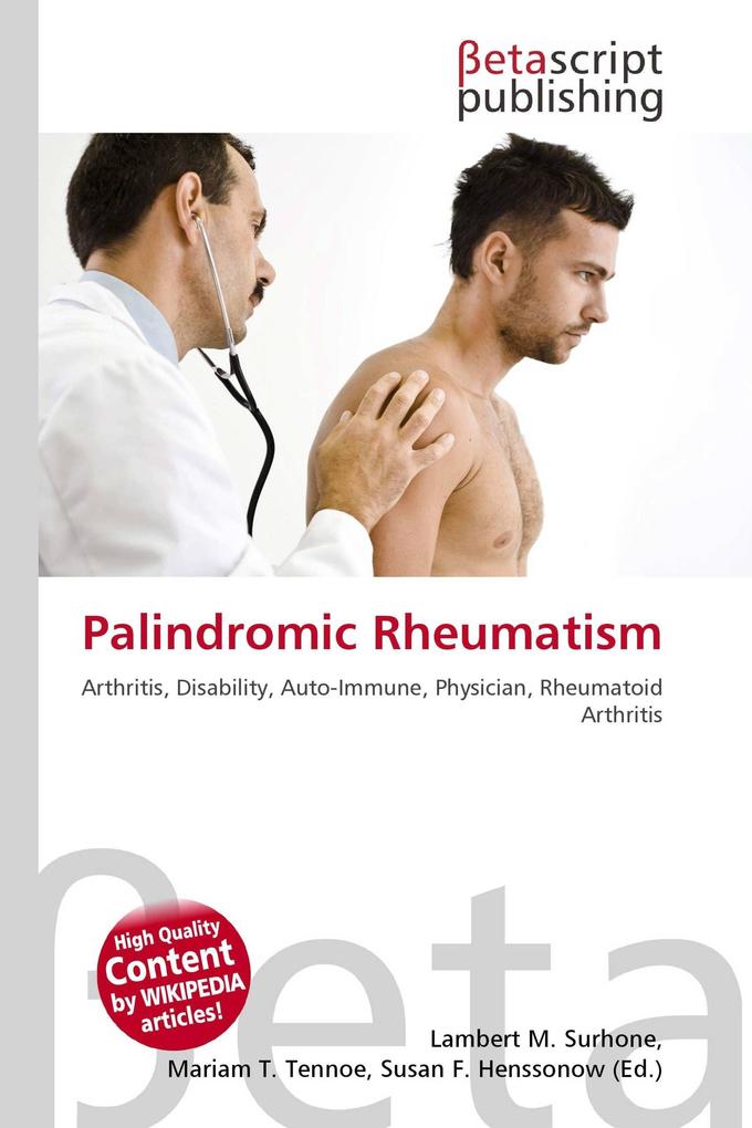 Palindromic Rheumatism