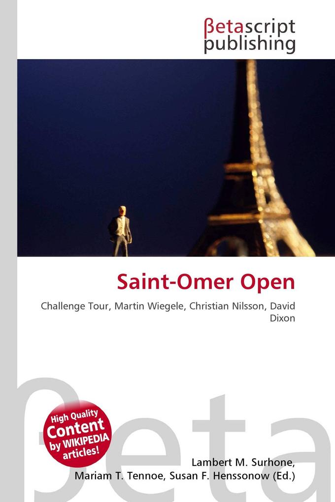 Saint-Omer Open