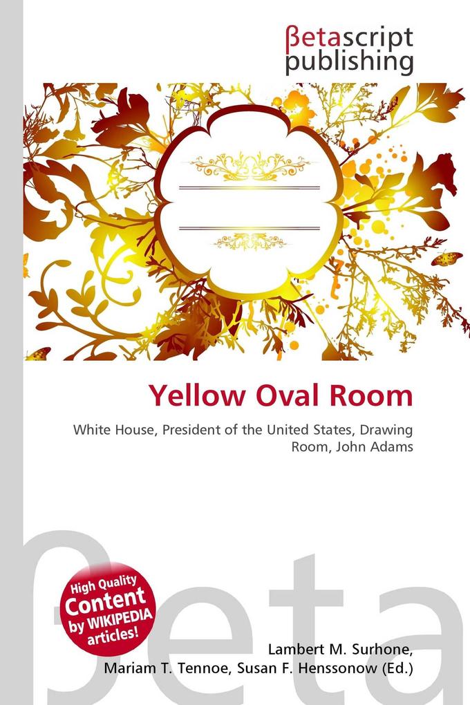 Yellow Oval Room