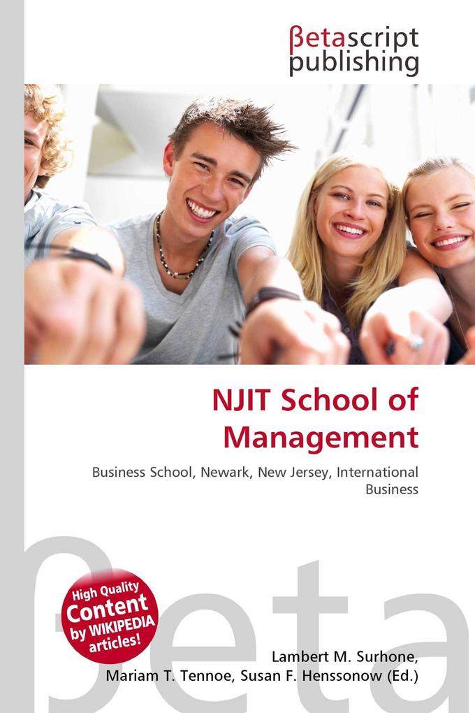 NJIT School of Management