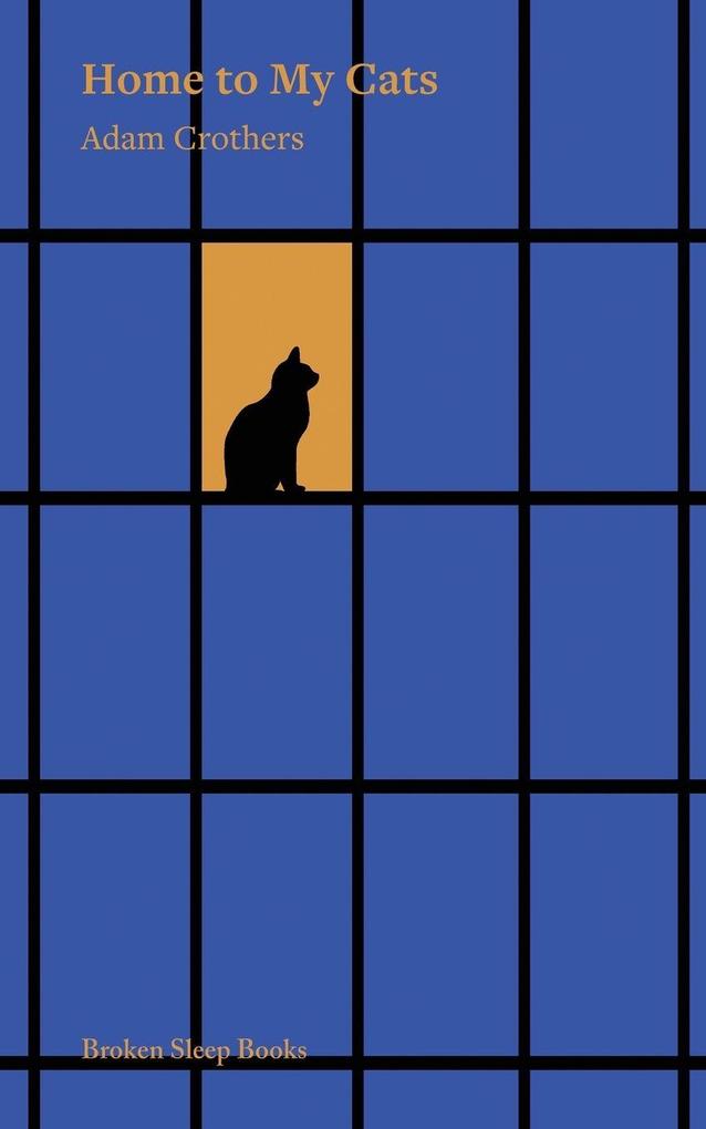 Home to My Cats