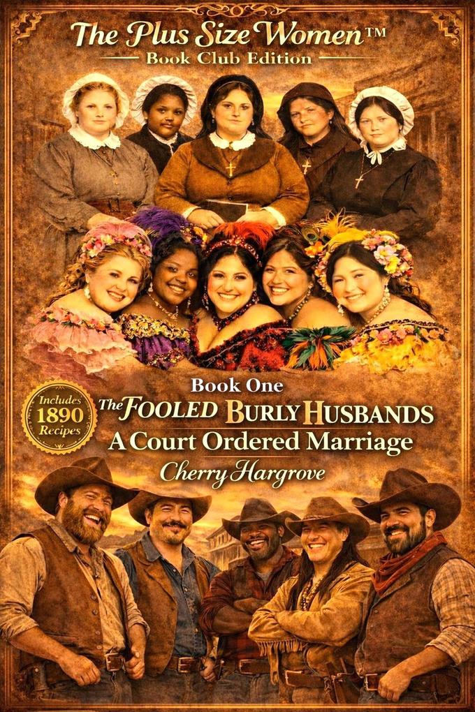 The Fooled Burly Husbands (Court-Ordered Marriage Series)