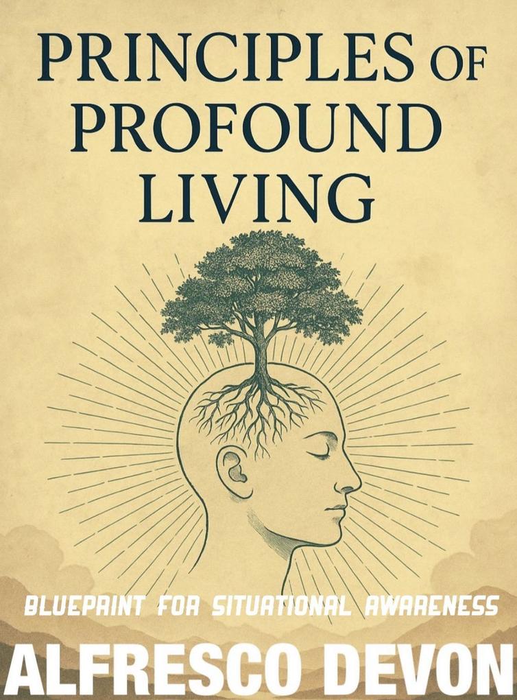 Blueprint for Situational Awareness (Principals of Profound Living)