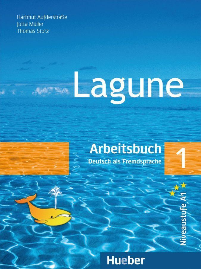 Lagune 1. Arbeitsbuch - Hartmut Aufderstraße/ Jutta Müller/ Thomas Storz