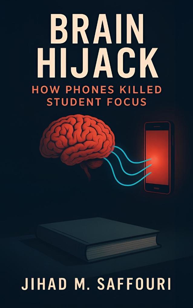Brain Hijack How Phones Killed Student Focus