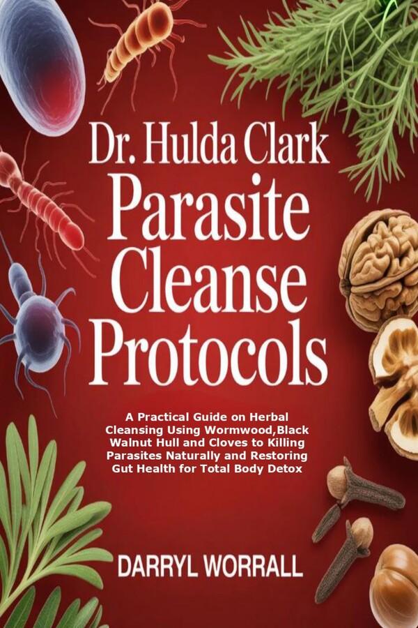 Dr. Hulda Clark Parasite Cleanse Protocols