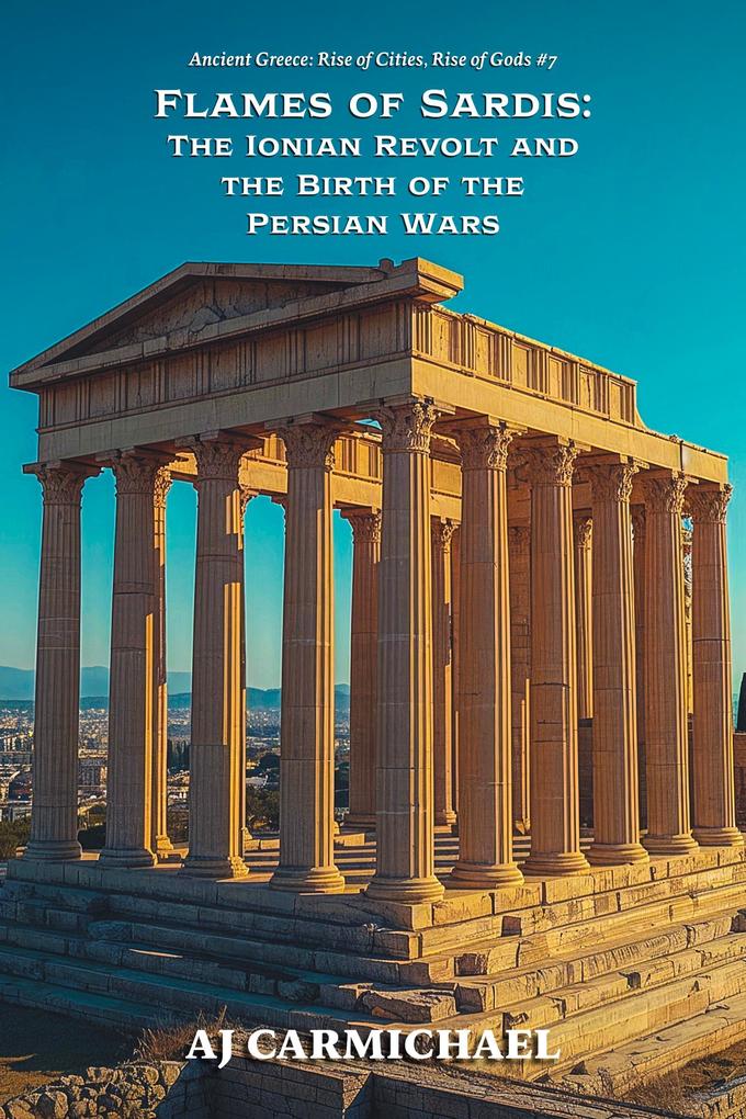 Flames of Sardis: The Ionian Revolt and the Birth of the Persian Wars