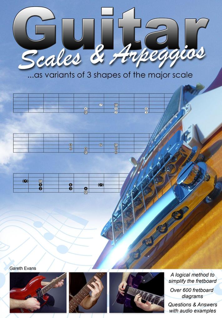 Guitar Scales and Arpeggios