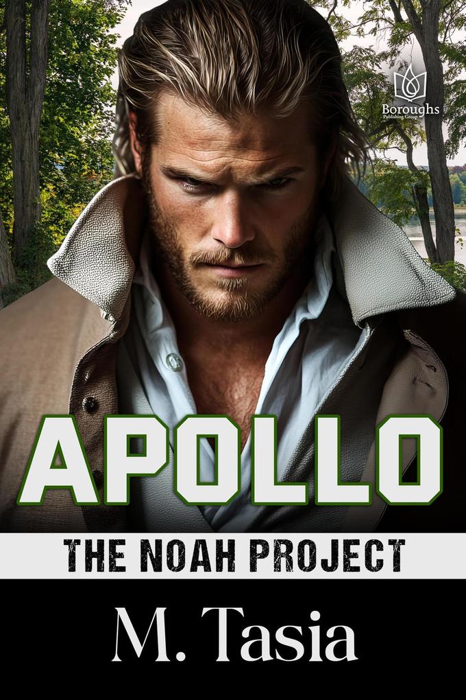 Apollo (The Noah Project #1)
