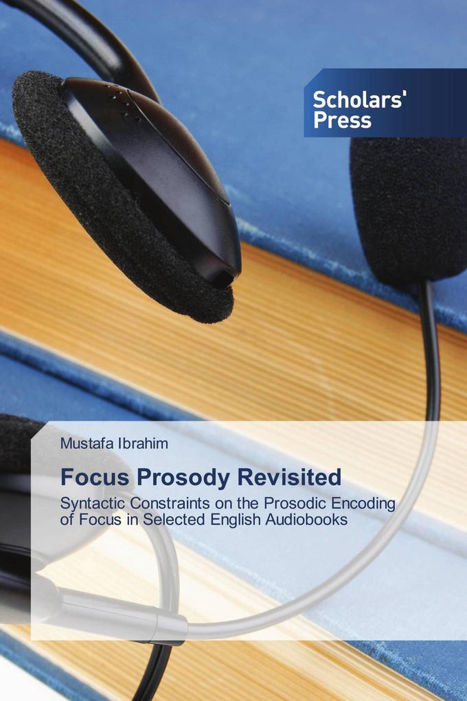 Focus Prosody Revisited