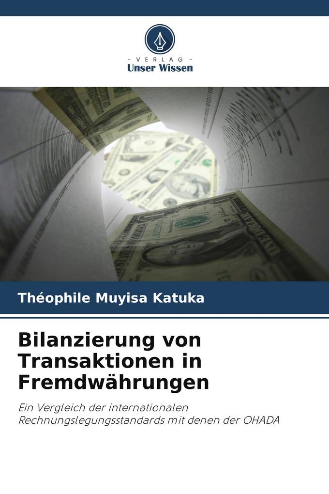 Bilanzierung von Transaktionen in Fremdwährungen