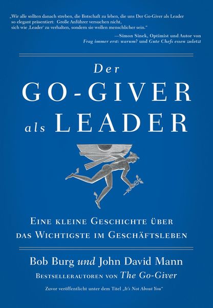 Der GO Giver als Leader