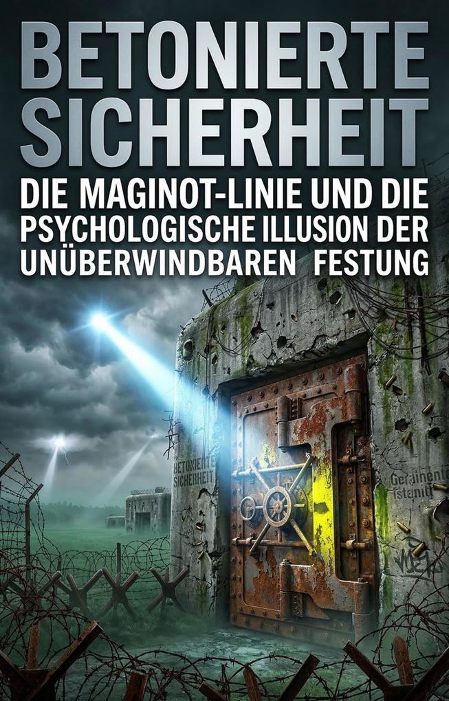 Betonierte Sicherheit