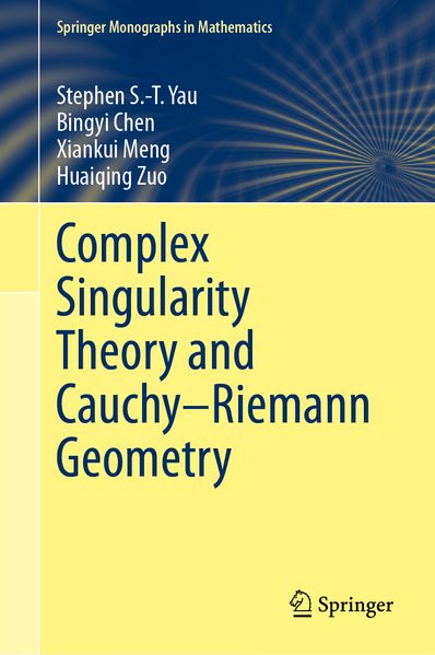 Complex Singularity Theory and Cauchy-Riemann Geometry