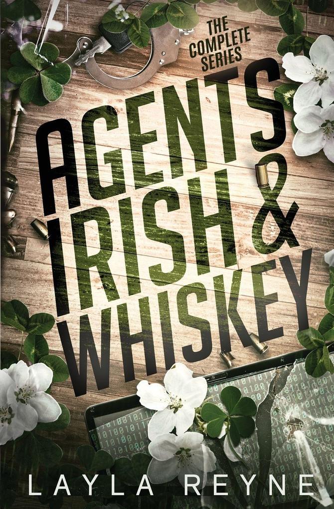 Agents Irish and Whiskey