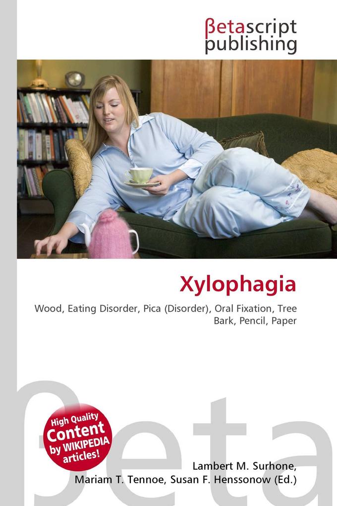 Xylophagia