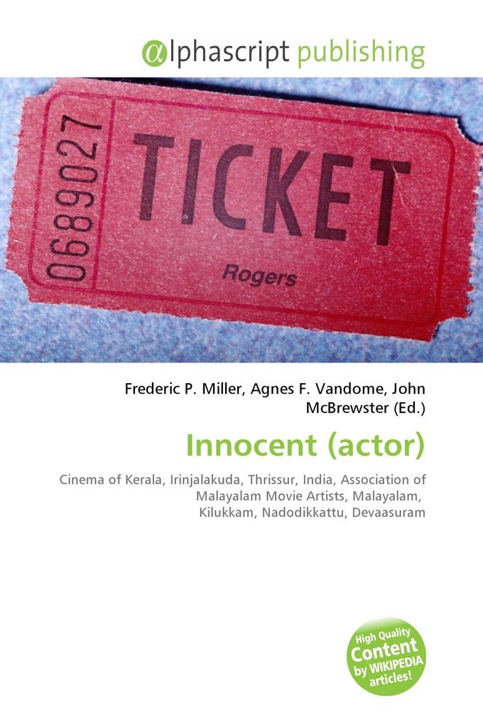 Innocent (actor)