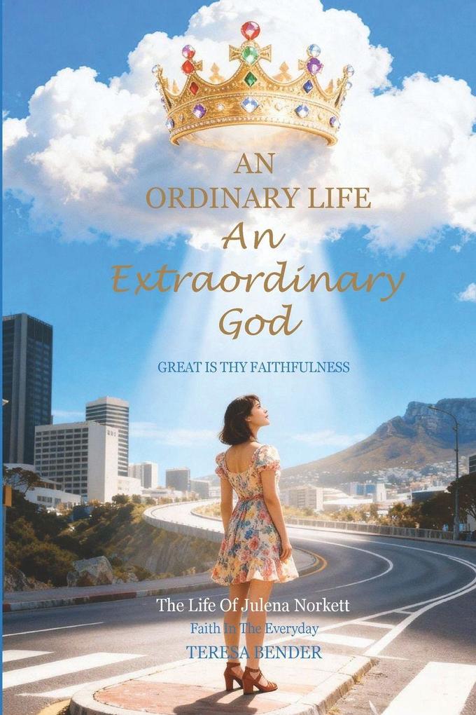 An Ordinary Life An Extraordinary God