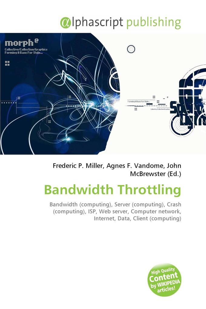 Bandwidth Throttling