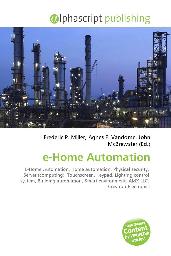 e-Home Automation