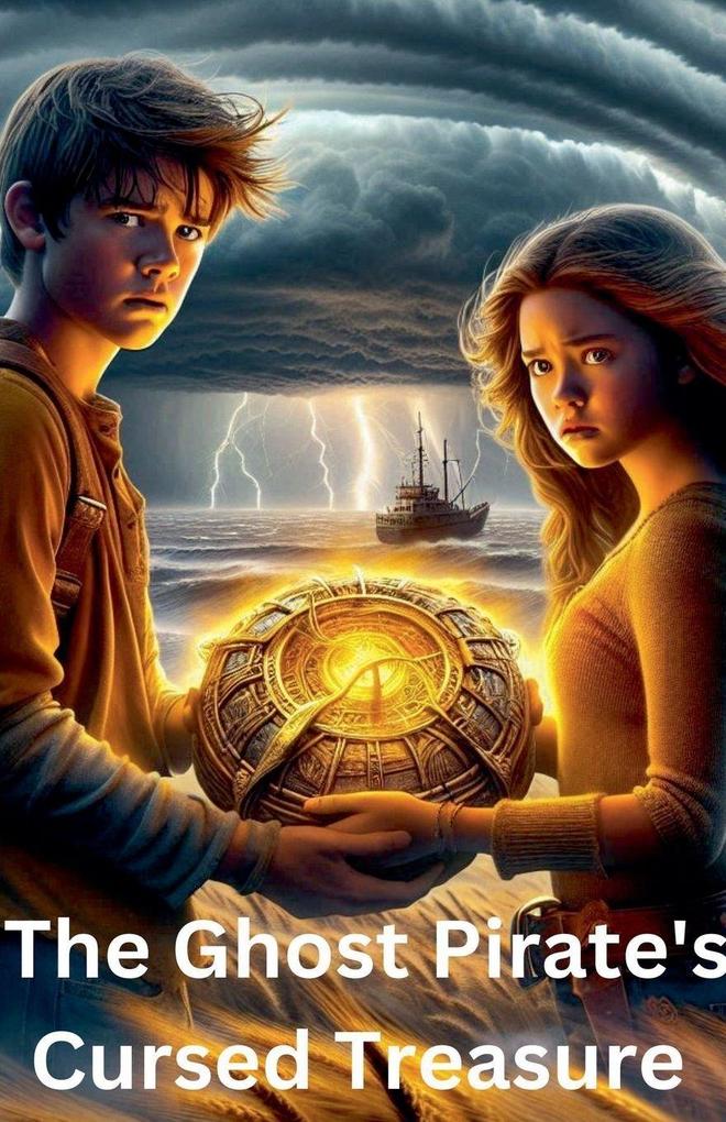 The Ghost Pirate`s Cursed Treasure