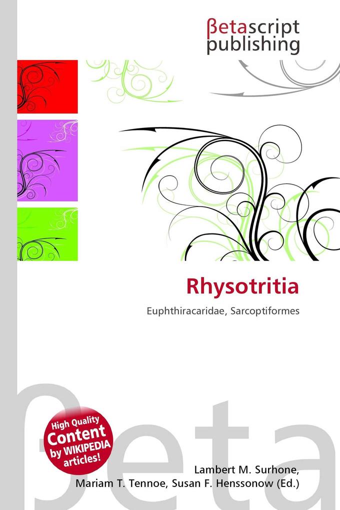 Rhysotritia
