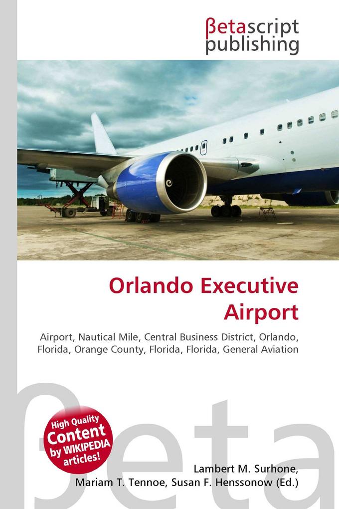 Orlando Executive Airport