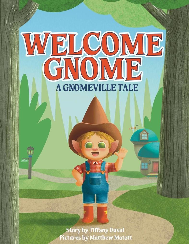 Welcome Gnome