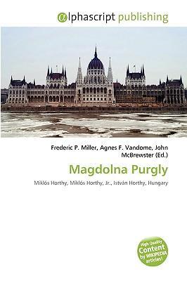 Magdolna Purgly