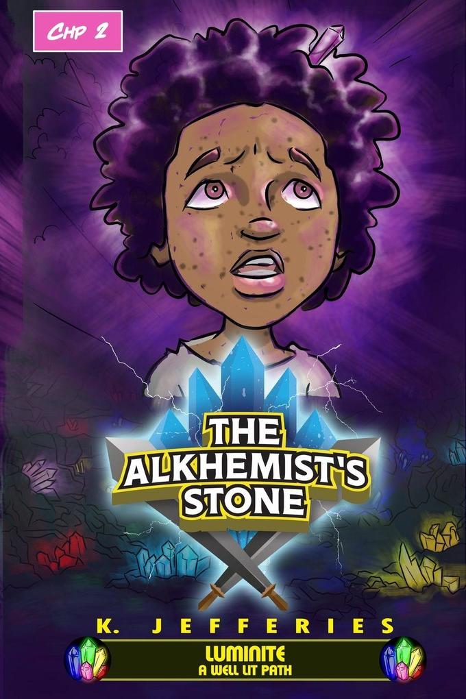 The Alkhemist's Stone Primus Chapter 2