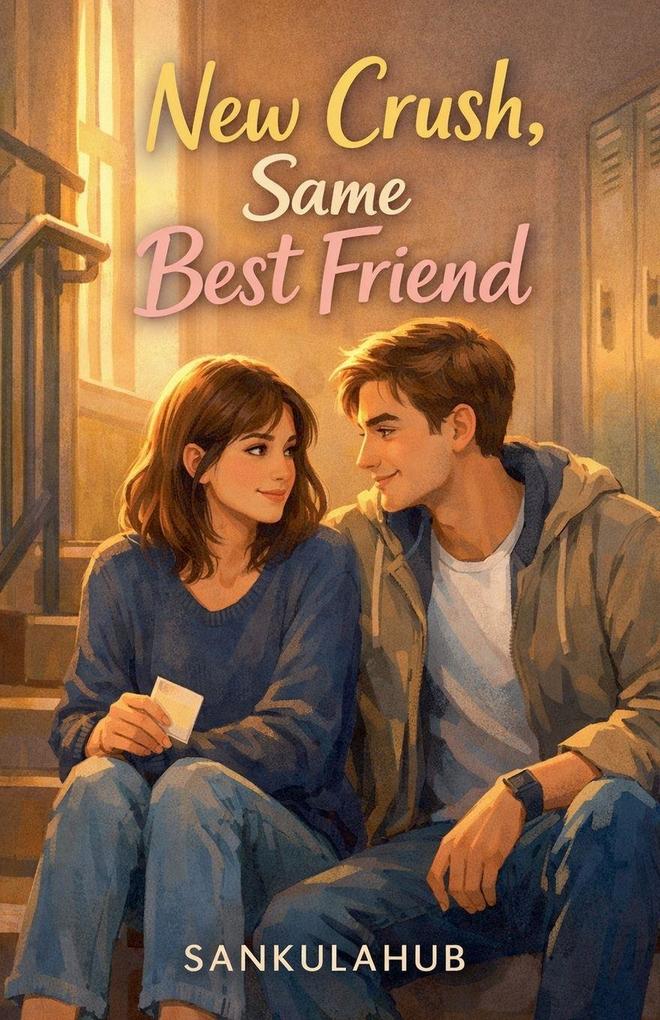 New Crush Same Best Friend