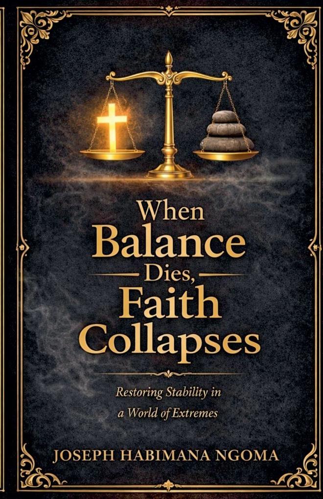 WHEN BALANCE DIES FAITH COLLAPSES